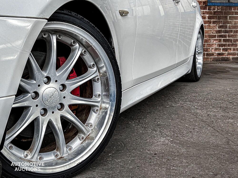BMW 530i M-Sport E60 -Youngtimer- 231hp 2004 5-series
