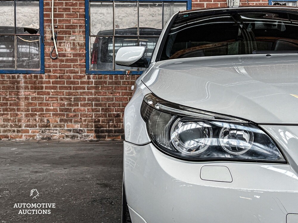 BMW 530i M-Sport E60 -Youngtimer- 231hp 2004 5-series