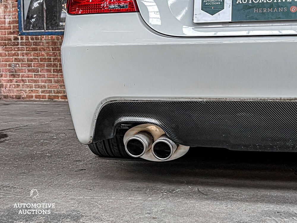 BMW 530i M-Sport E60 -Youngtimer- 231hp 2004 5-series