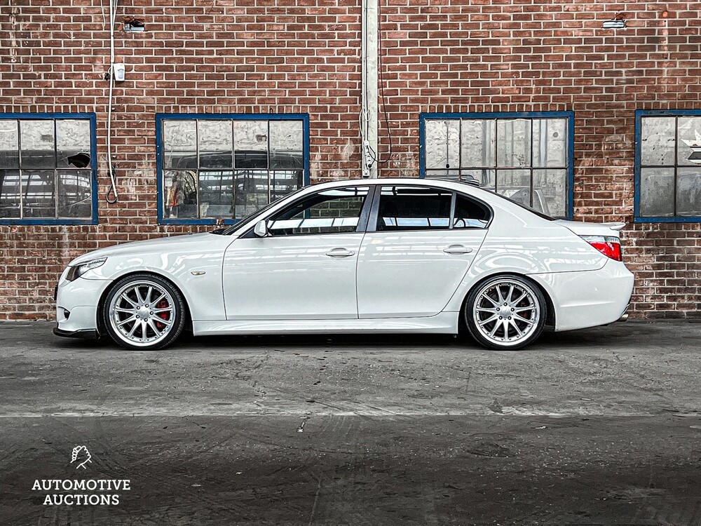 BMW 530i M-Sport E60 -Youngtimer- 231hp 2004 5-series