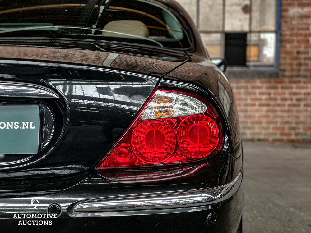 Jaguar S-type 3.0 V6 238hp 2001 -Orig. NL-, 91-GS-JJ
