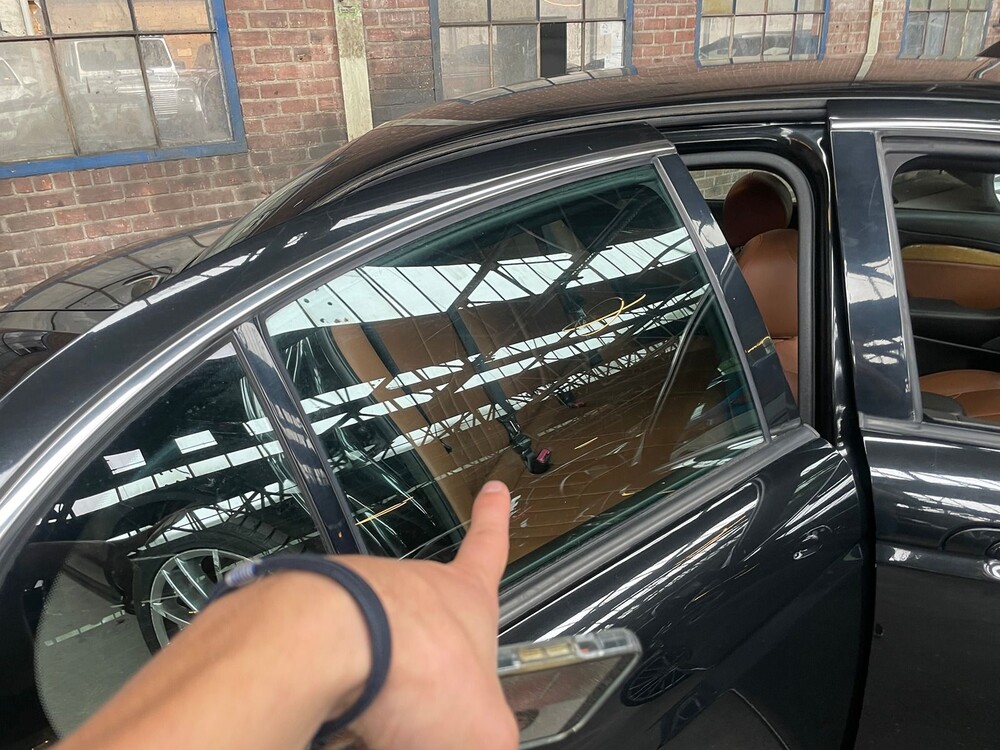 Jaguar S-type 3.0 V6 238hp 2001 -Orig. NL-, 91-GS-JJ