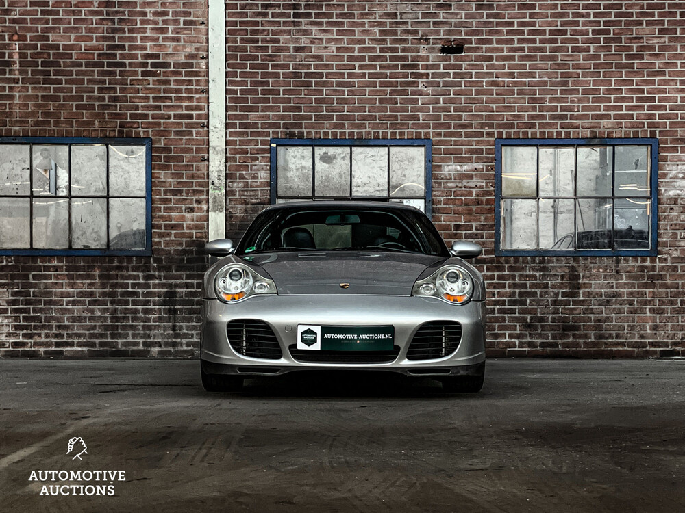 Porsche 911 996.2 Coupé Carrera 4S 3.6 -Manual- 320hp 2002, 49-NTB-9