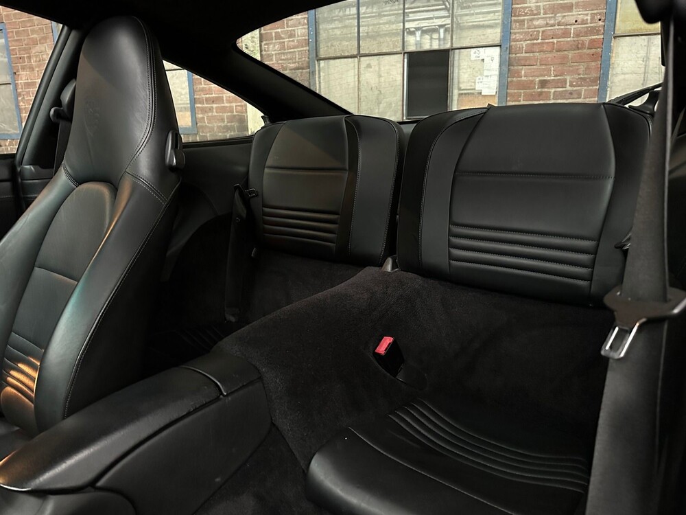 Porsche 911 996.2 Coupé Carrera 4S 3.6 -Manual- 320hp 2002, 49-NTB-9