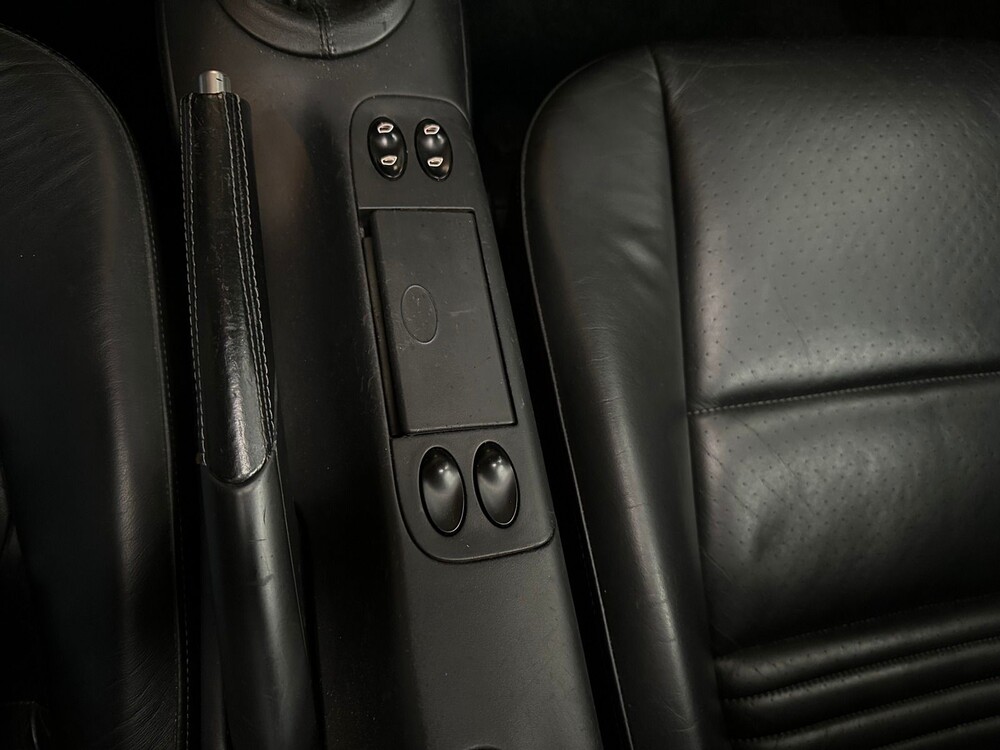 Porsche 911 996.2 Coupé Carrera 4S 3.6 -Manual- 320hp 2002, 49-NTB-9