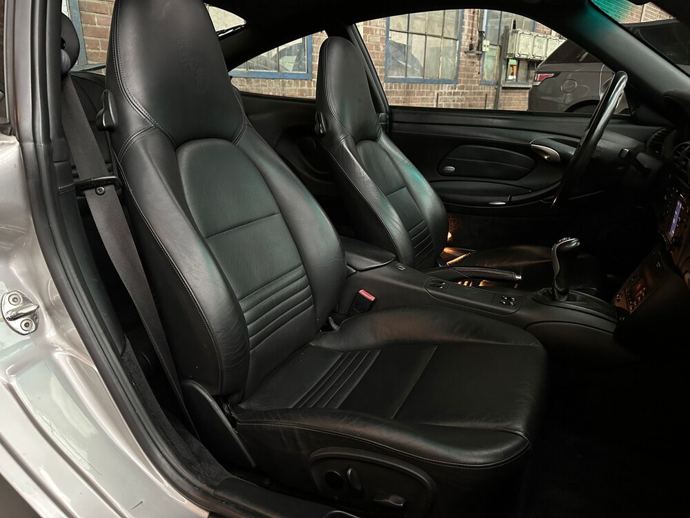 Porsche 911 996.2 Coupé Carrera 4S 3.6 -Manual- 320hp 2002, 49-NTB-9