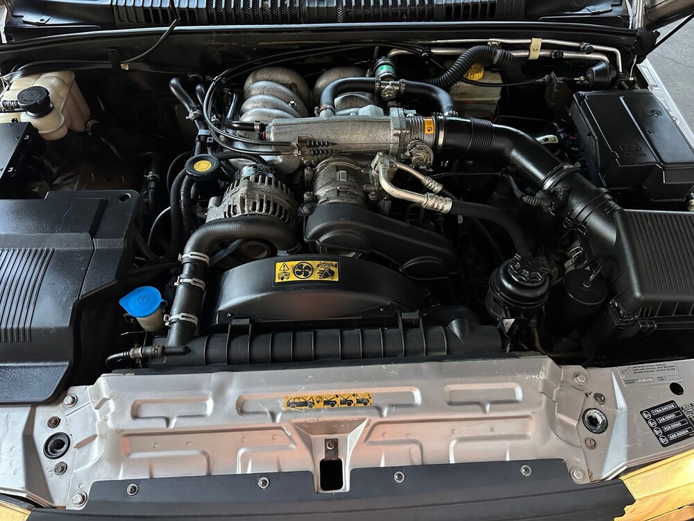 Land Rover Range Rover 4.6 HSE Autobiography 226hp 1999, 24-DF-RT