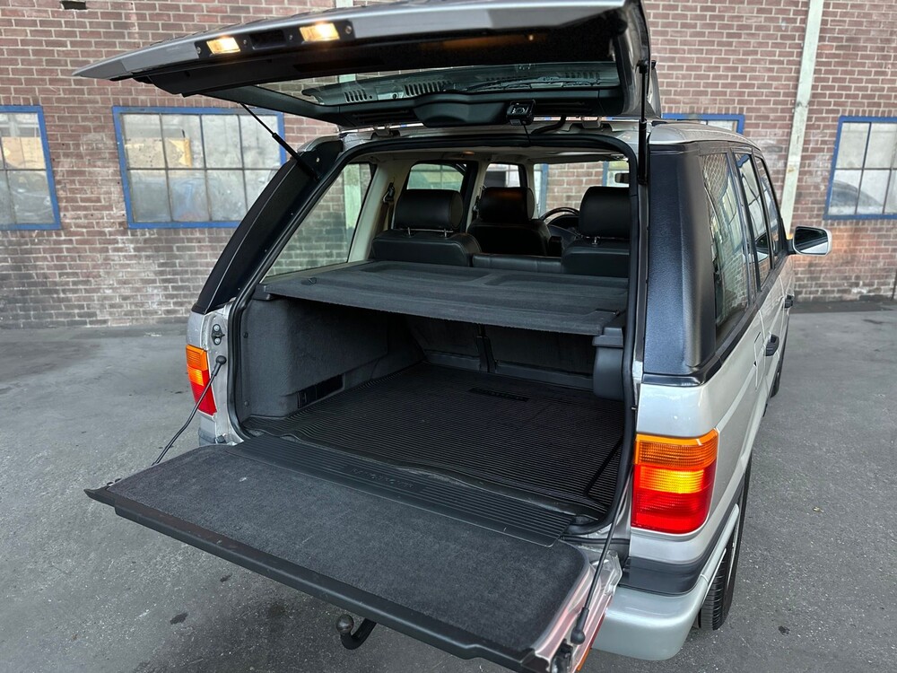 Land Rover Range Rover 4.6 HSE Autobiography 226hp 1999, 24-DF-RT