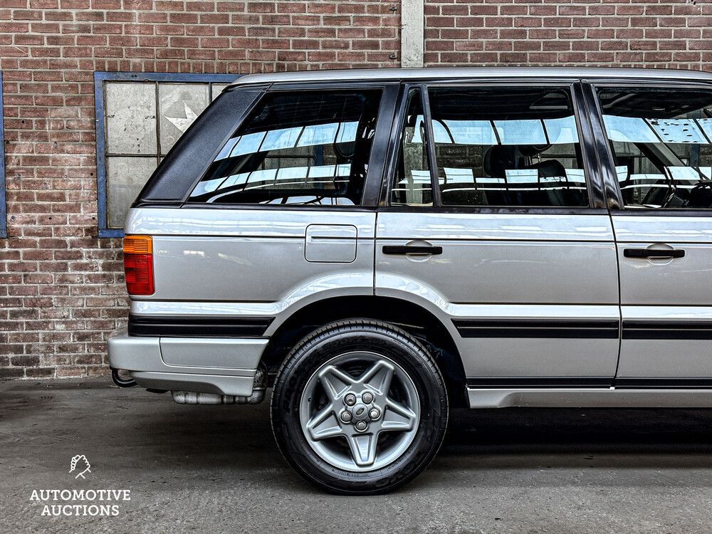 Land Rover Range Rover 4.6 HSE Autobiography 226hp 1999, 24-DF-RT