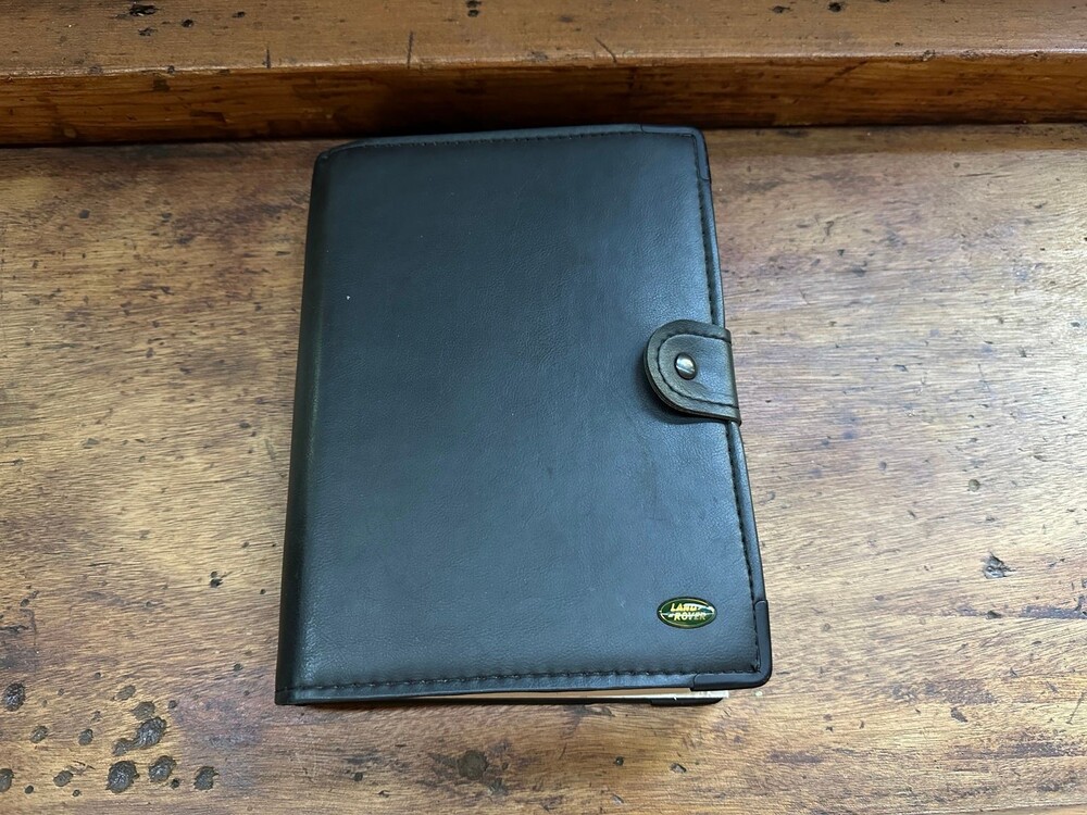 Land Rover Range Rover 4.6 HSE Autobiography 226hp 1999, 24-DF-RT