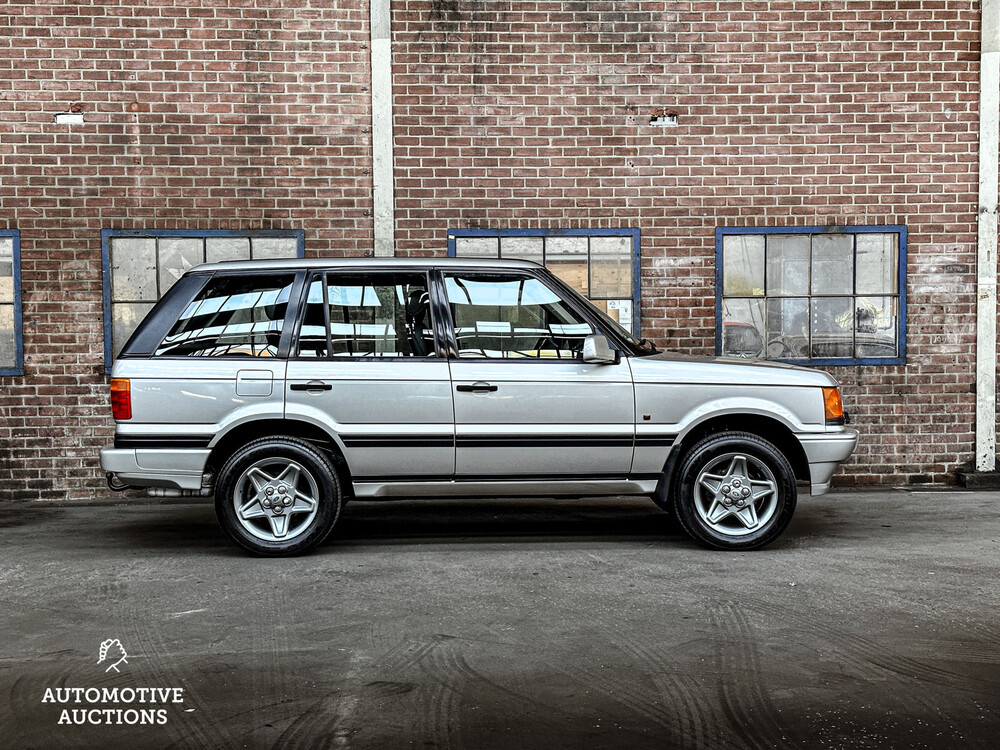 Land Rover Range Rover 4.6 HSE Autobiography 226hp 1999, 24-DF-RT