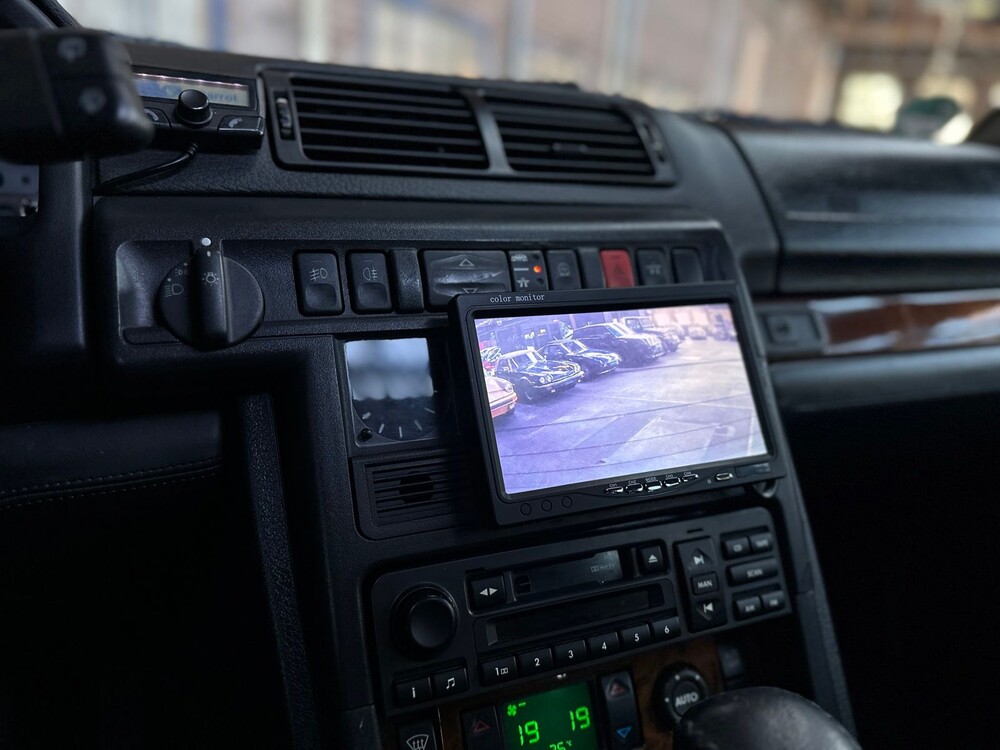 Land Rover Range Rover 4.6 HSE Autobiography 226hp 1999, 24-DF-RT