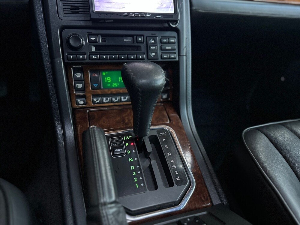 Land Rover Range Rover 4.6 HSE Autobiography 226hp 1999, 24-DF-RT