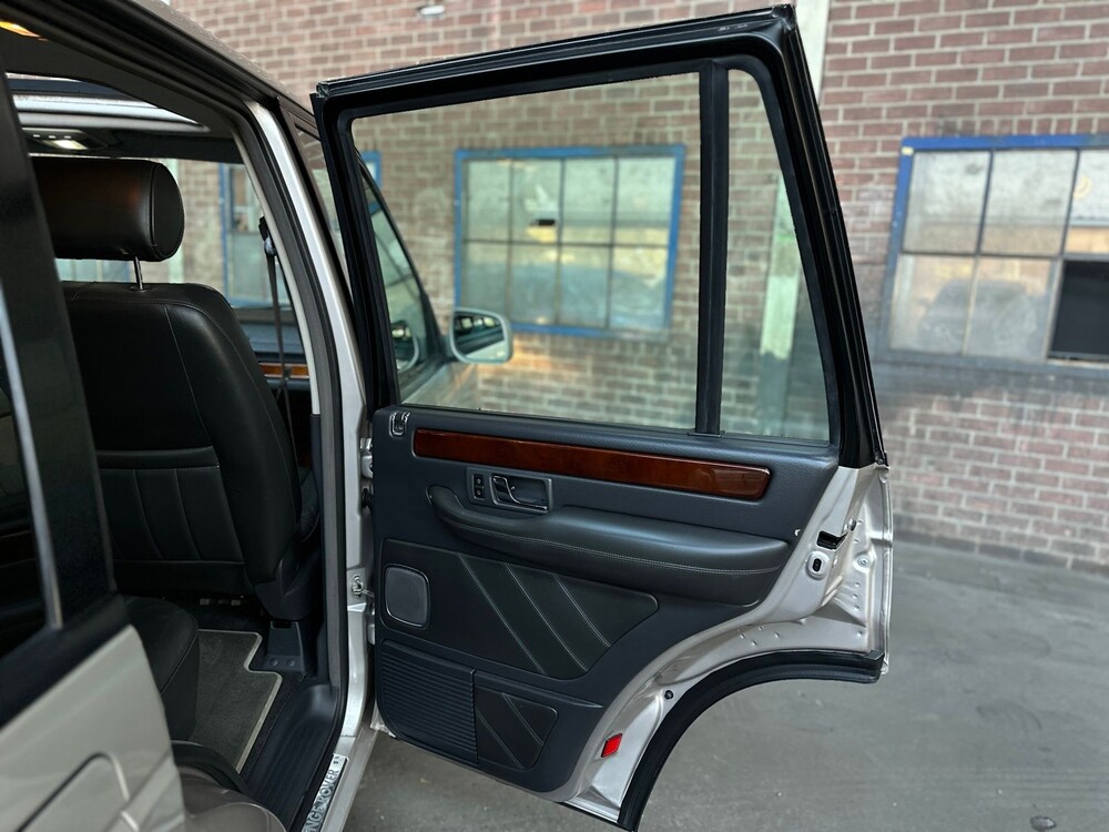 Land Rover Range Rover 4.6 HSE Autobiography 226hp 1999, 24-DF-RT