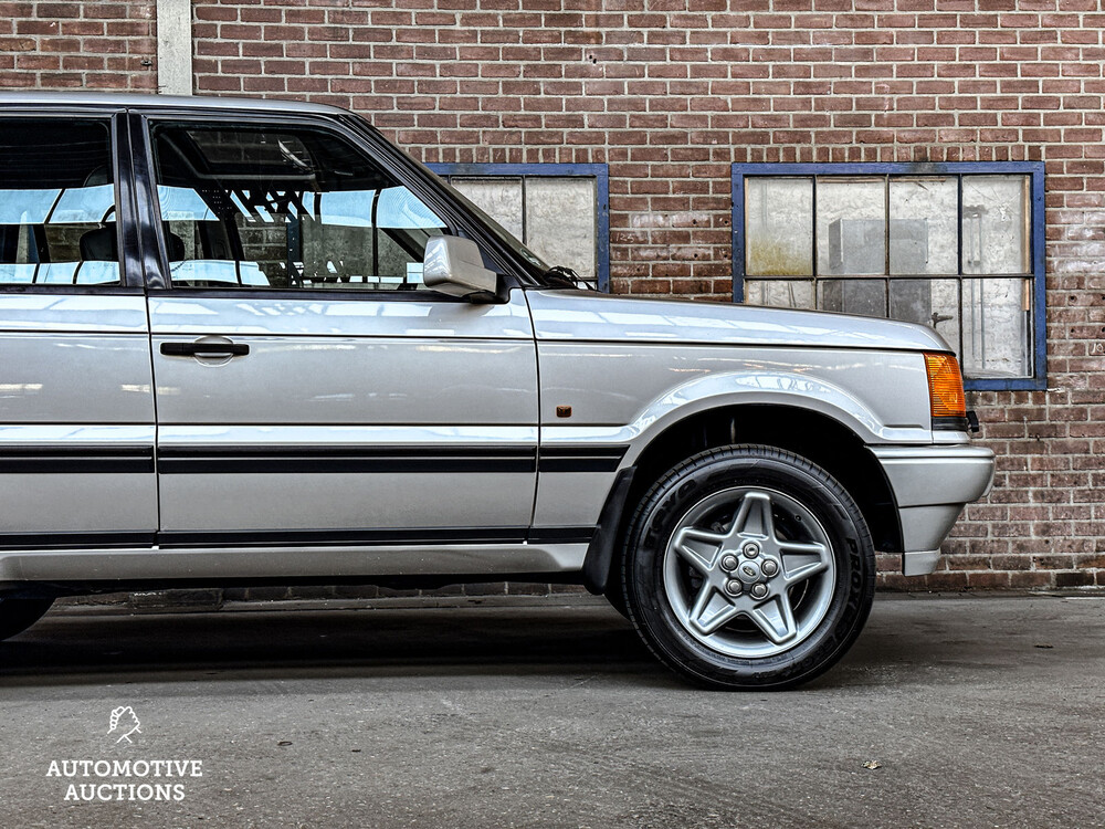 Land Rover Range Rover 4.6 HSE Autobiography 226hp 1999, 24-DF-RT