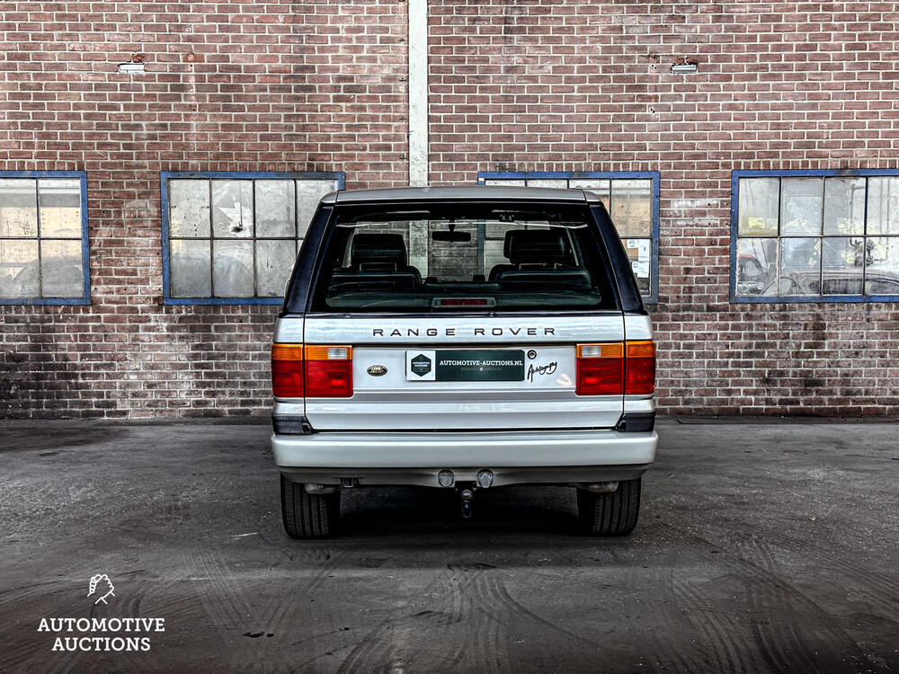 Land Rover Range Rover 4.6 HSE Autobiography 226hp 1999, 24-DF-RT