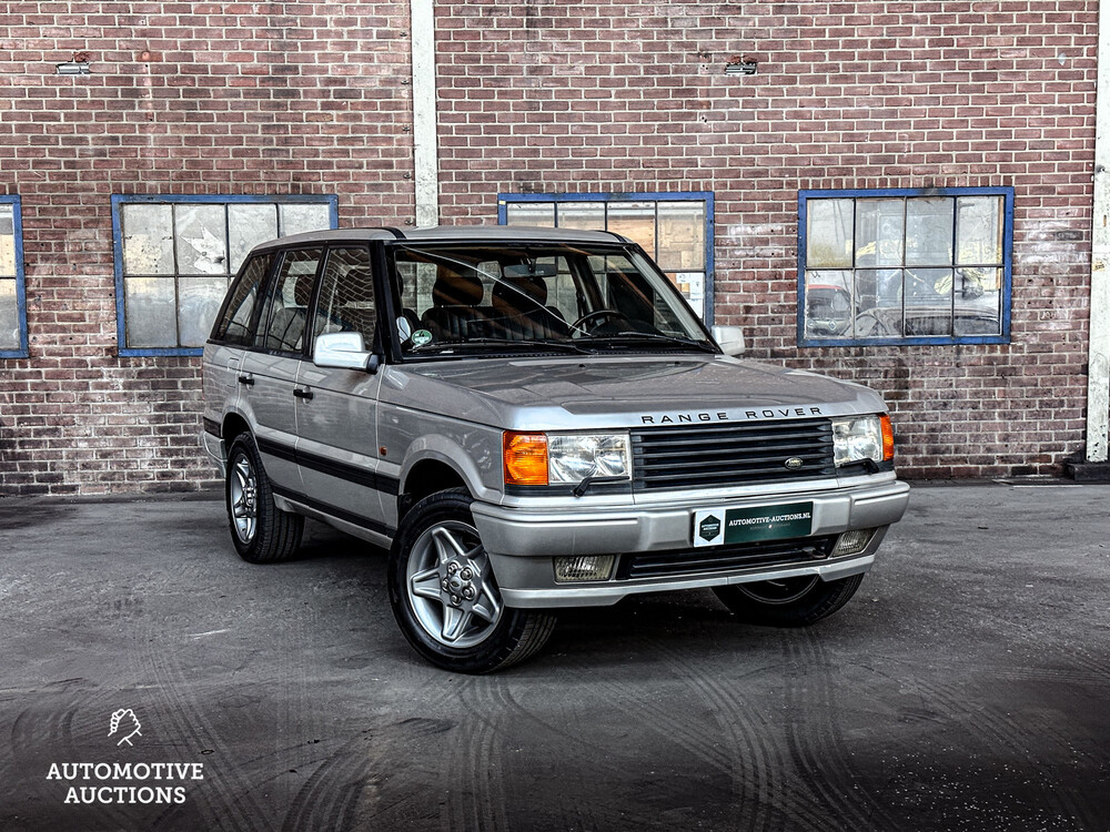 Land Rover Range Rover 4.6 HSE Autobiography 226hp 1999, 24-DF-RT