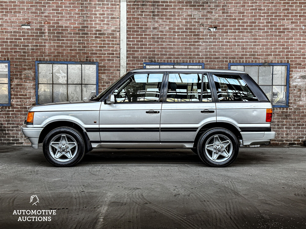 Land Rover Range Rover 4.6 HSE Autobiography 226hp 1999, 24-DF-RT