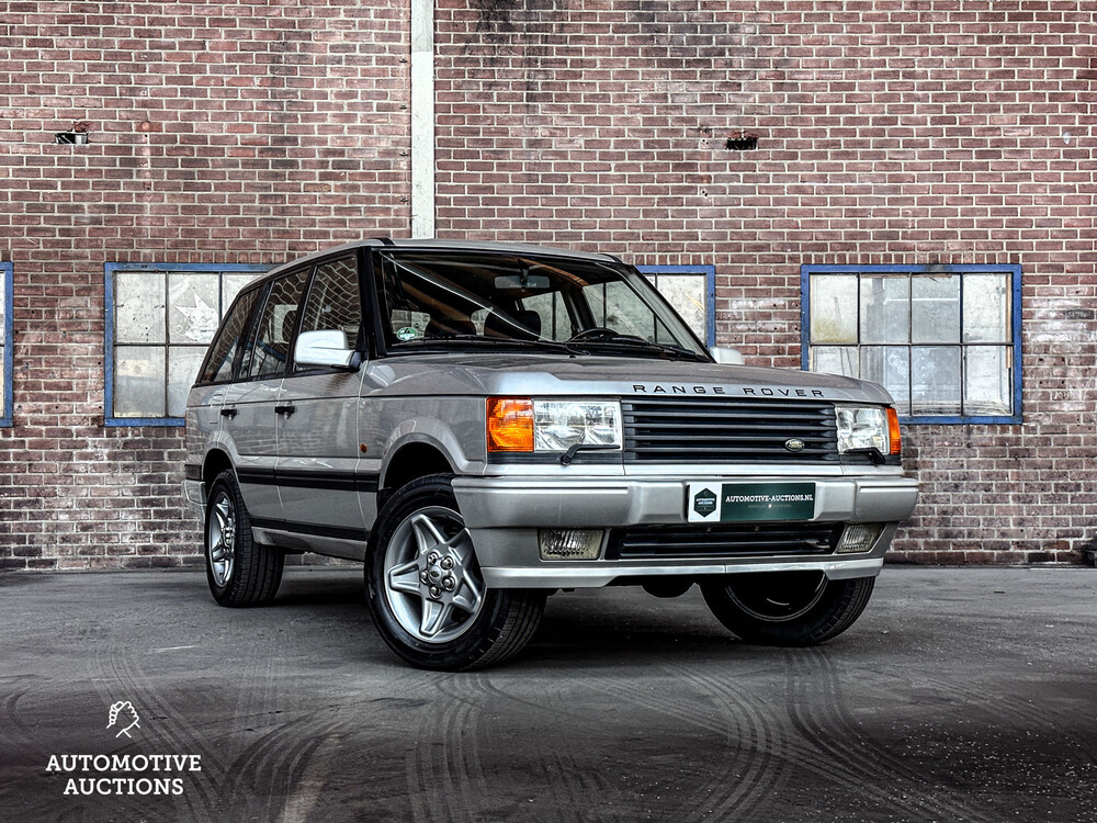 Land Rover Range Rover 4.6 HSE Autobiography 226hp 1999, 24-DF-RT