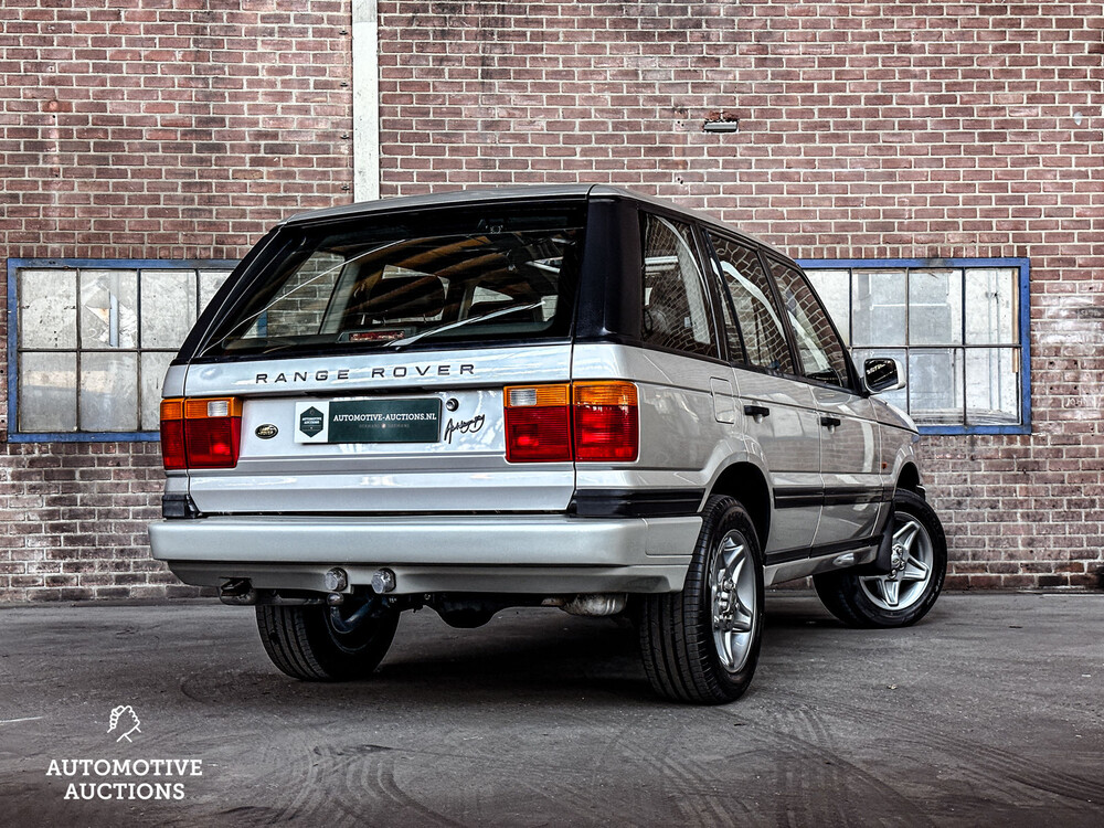 Land Rover Range Rover 4.6 HSE Autobiography 226hp 1999, 24-DF-RT