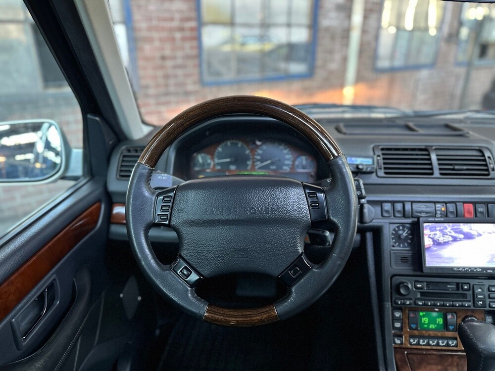 Land Rover Range Rover 4.6 HSE Autobiography 226hp 1999, 24-DF-RT