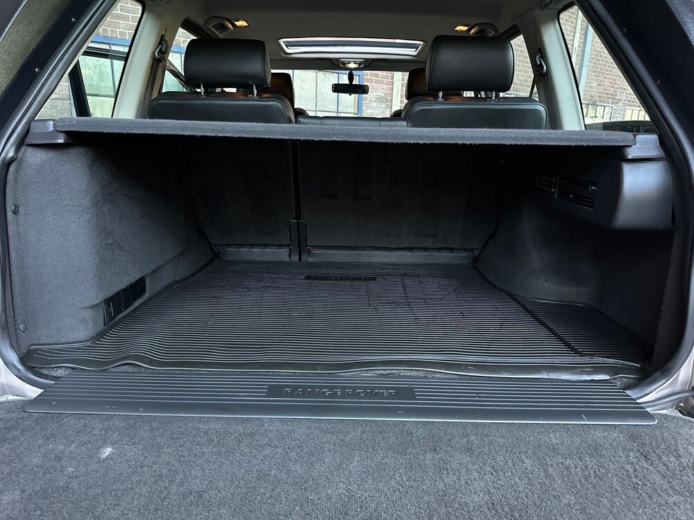 Land Rover Range Rover 4.6 HSE Autobiography 226hp 1999, 24-DF-RT