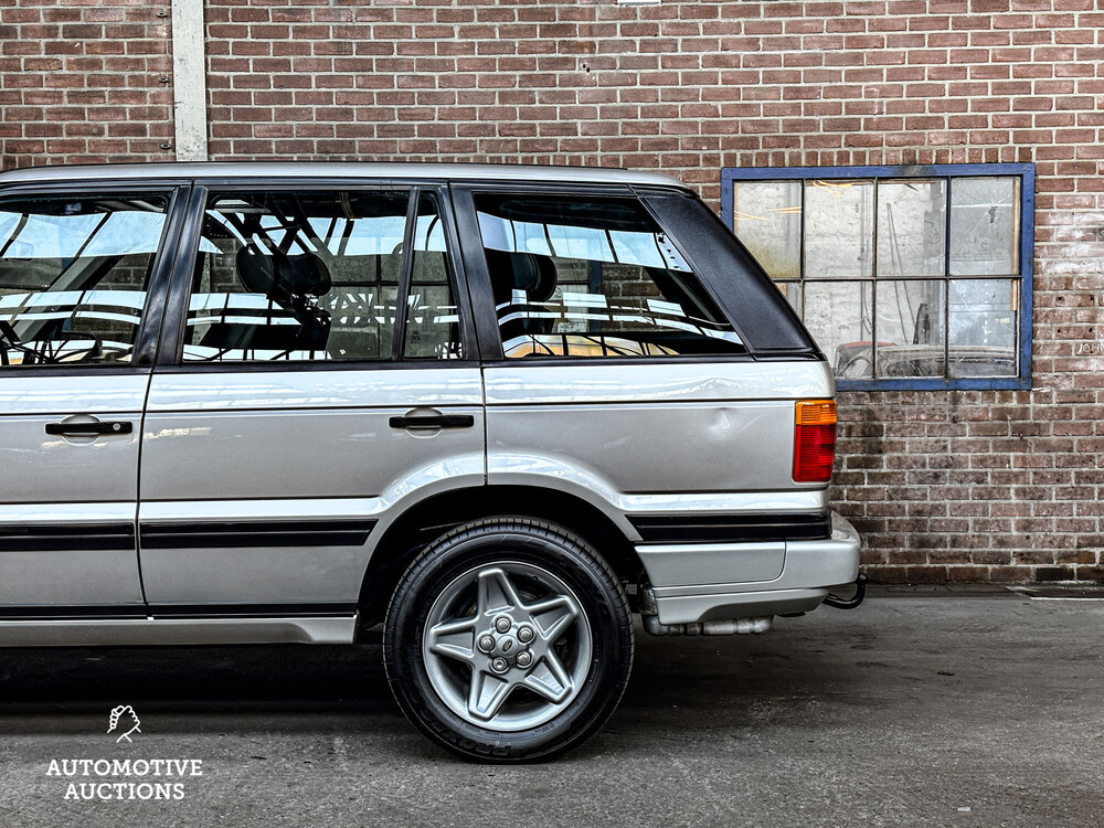 Land Rover Range Rover 4.6 HSE Autobiography 226hp 1999, 24-DF-RT