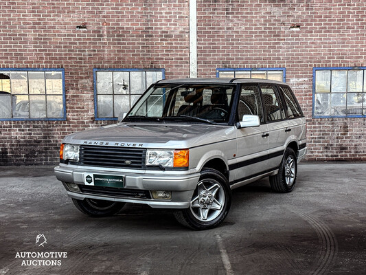 Land Rover Range Rover 4.6 HSE Autobiography 226hp 1999, 24-DF-RT