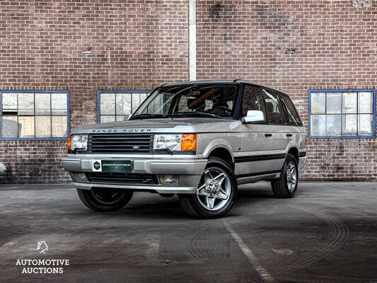 Land Rover Range Rover 4.6 HSE Autobiography 226hp 1999, 24-DF-RT