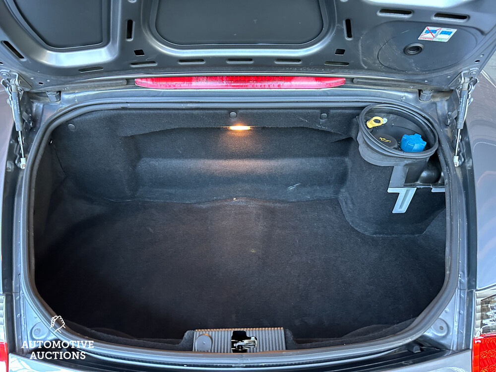 Porsche Boxster 986 2.7 220hp 2002 -Youngtimer-