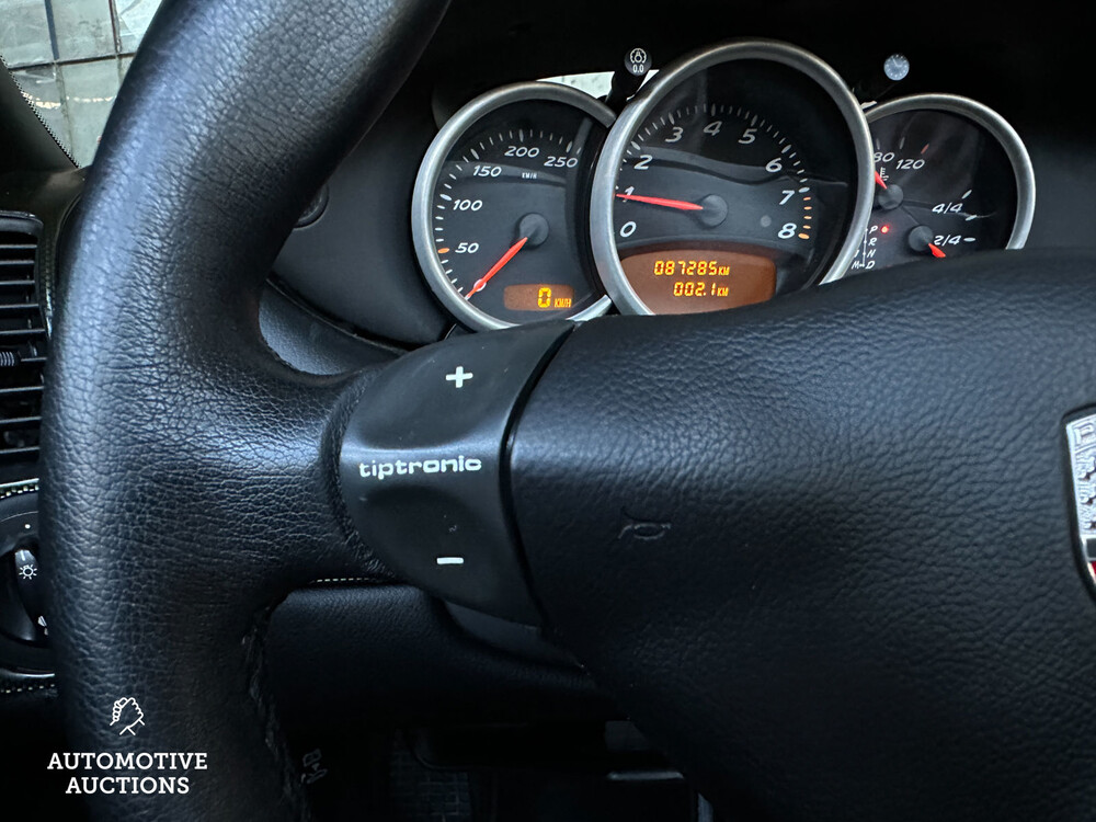 Porsche Boxster 986 2.7 220hp 2002 -Youngtimer-