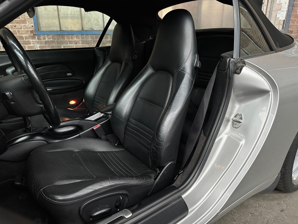 Porsche 911 996 Carrera 3.4 300hp 2000 -Youngtimer-