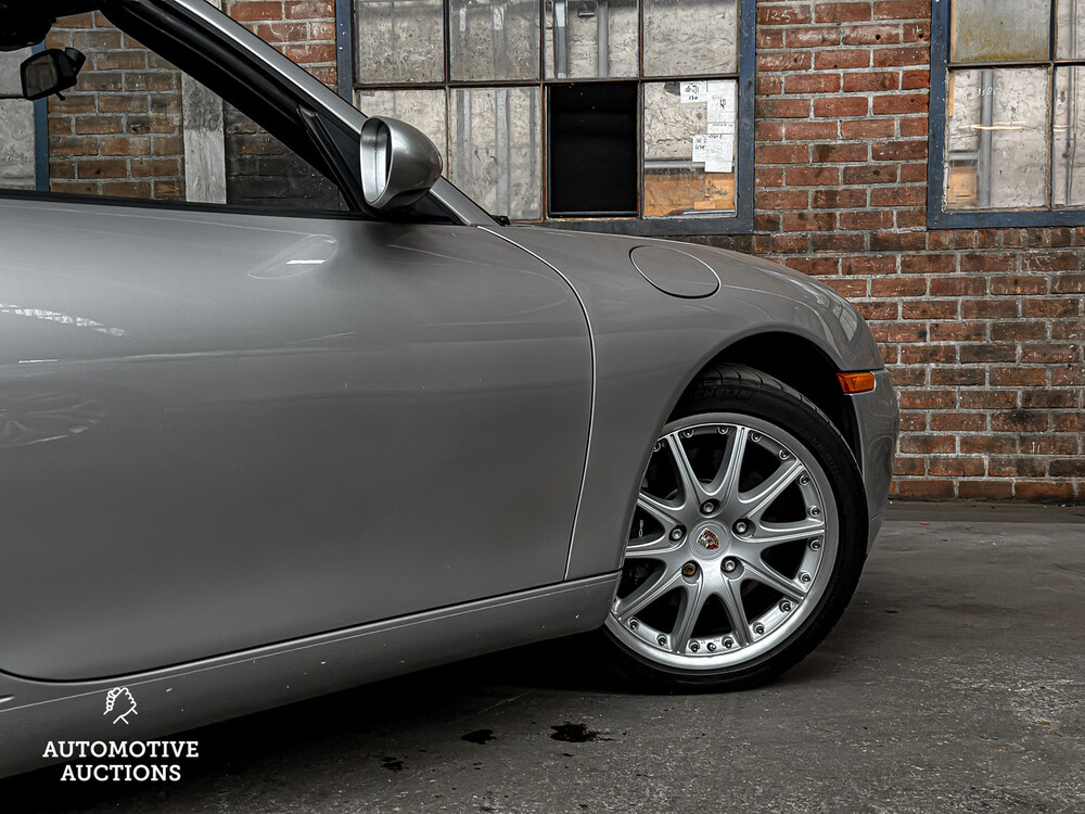 Porsche 911 996 Carrera 3.4 300hp 2000 -Youngtimer-