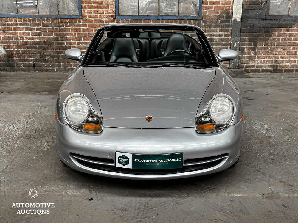Porsche 911 996 Carrera 3.4 300hp 2000 -Youngtimer-