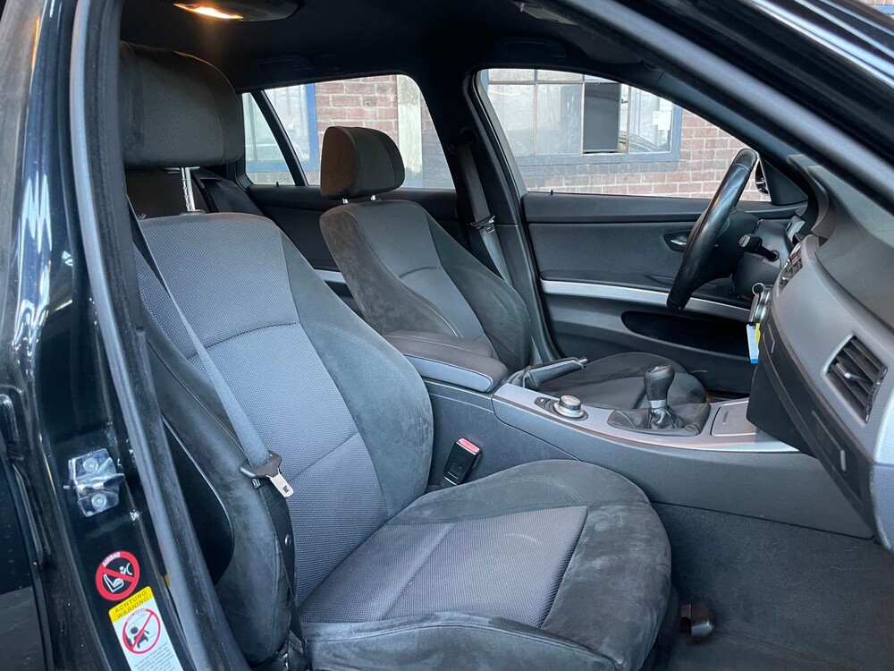 BMW 320i Touring M-Sport E91 2.0 170hp 2008 3 Series, 8-ZPV-50