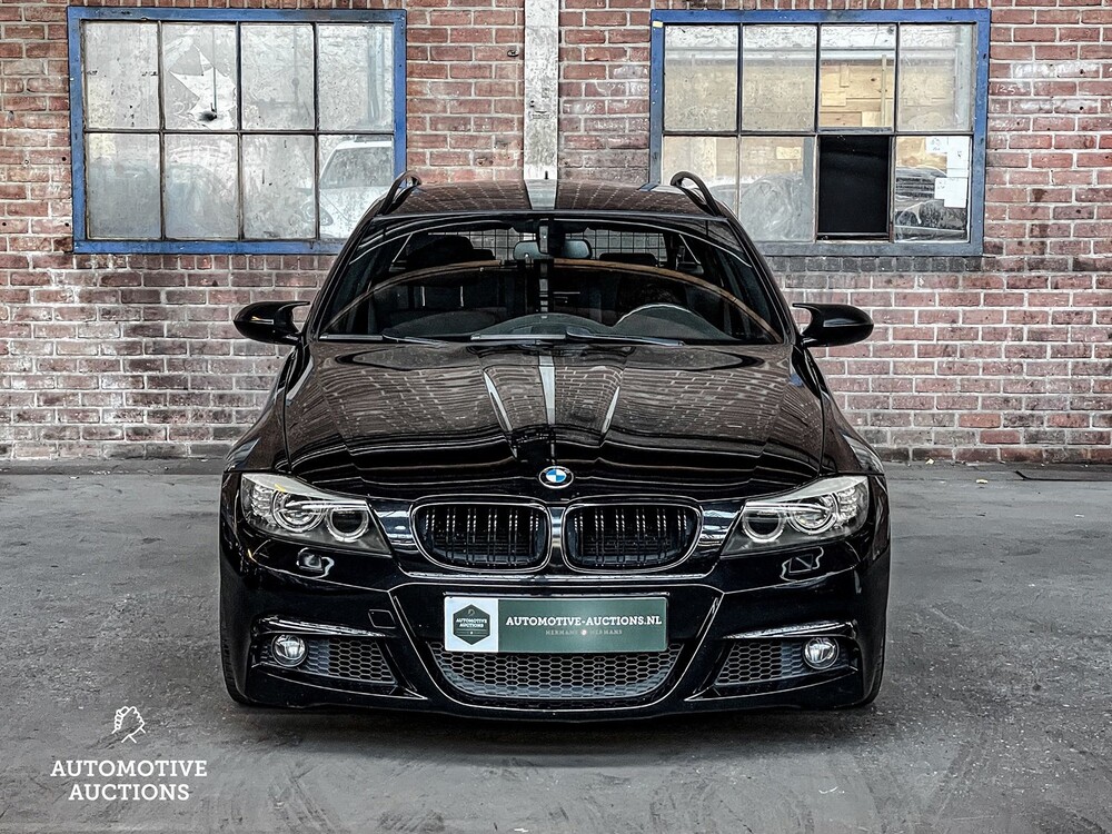 BMW 320i Touring M-Sport E91 2.0 170hp 2008 3 Series, 8-ZPV-50