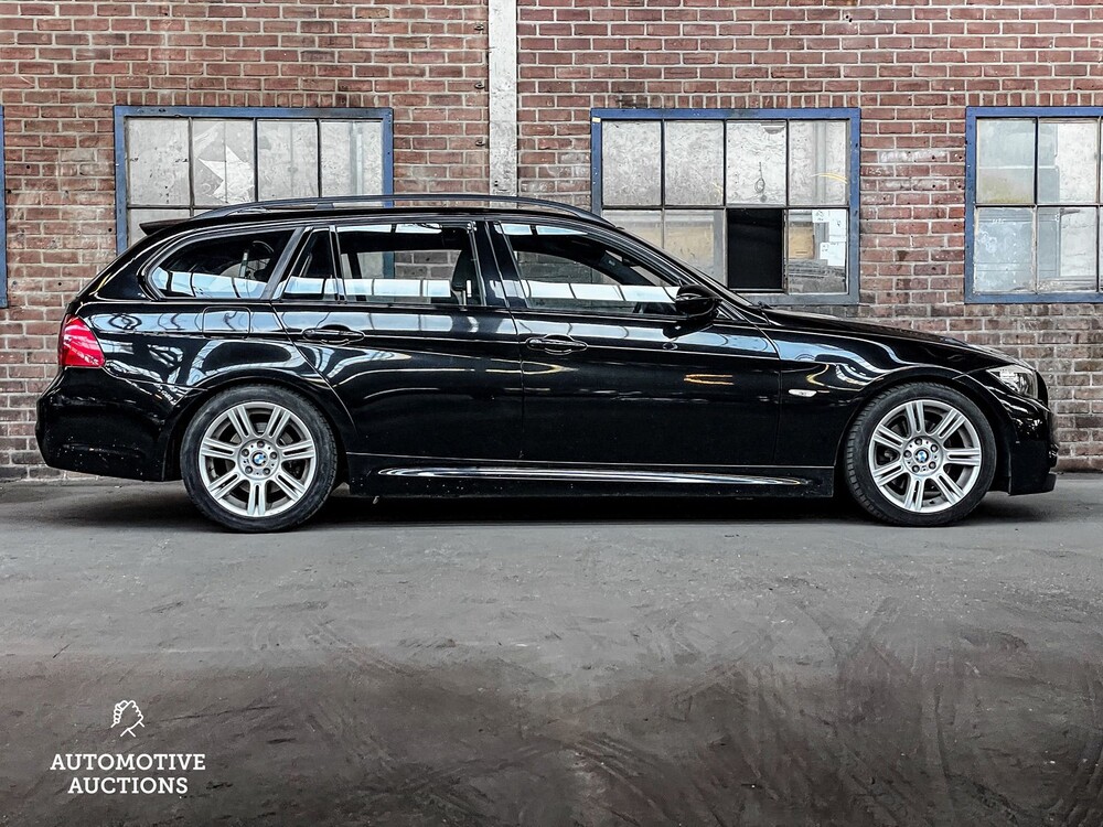 BMW 320i Touring M-Sport E91 2.0 170hp 2008 3 Series, 8-ZPV-50