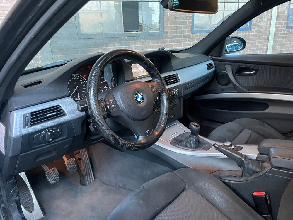 BMW 320i Touring M-Sport E91 2.0 170hp 2008 3 Series, 8-ZPV-50