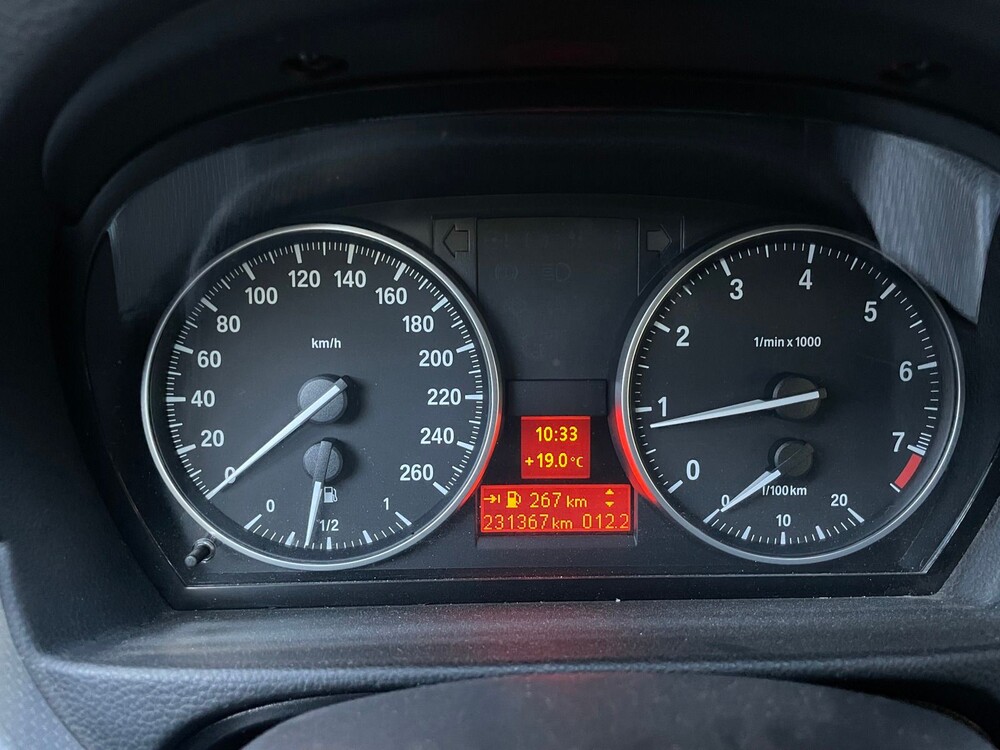 BMW 320i Touring M-Sport E91 2.0 170hp 2008 3 Series, 8-ZPV-50