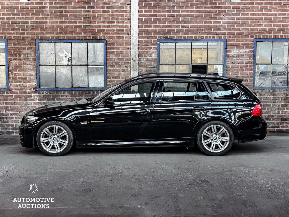 BMW 320i Touring M-Sport E91 2.0 170hp 2008 3 Series, 8-ZPV-50