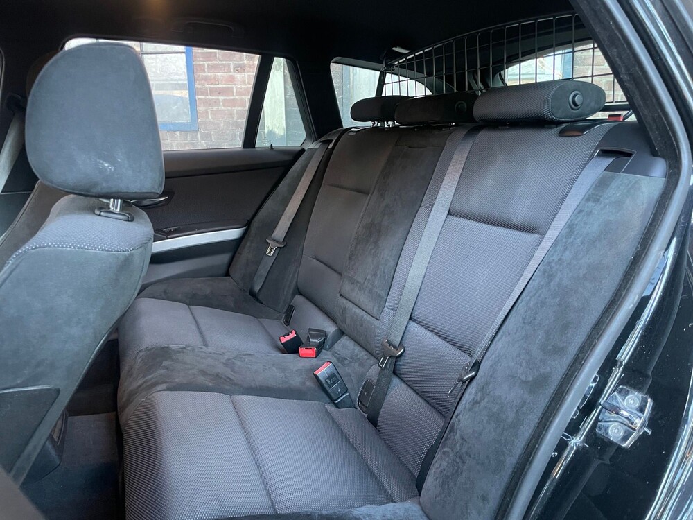 BMW 320i Touring M-Sport E91 2.0 170hp 2008 3 Series, 8-ZPV-50