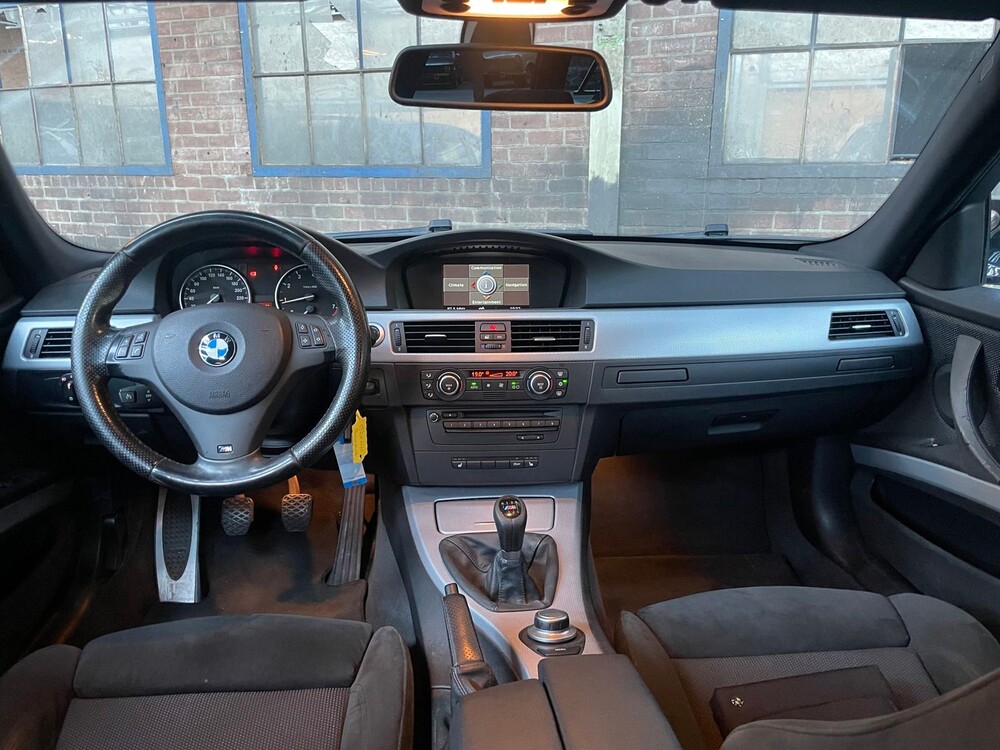 BMW 320i Touring M-Sport E91 2.0 170hp 2008 3 Series, 8-ZPV-50