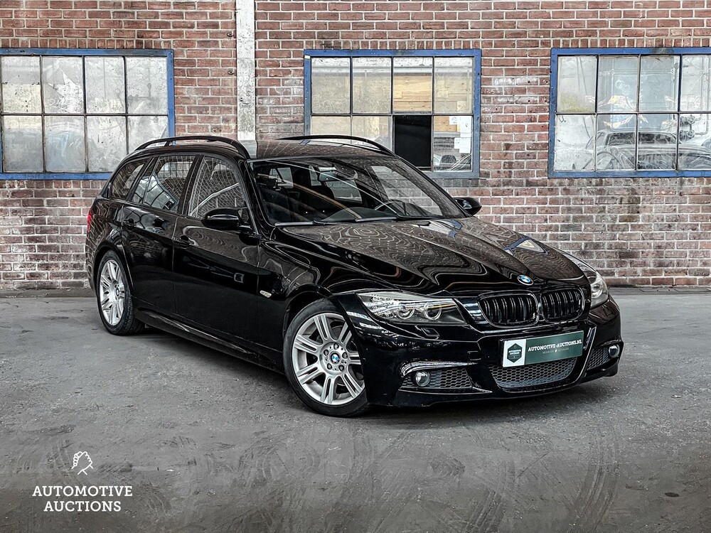 BMW 320i Touring M-Sport E91 2.0 170hp 2008 3 Series, 8-ZPV-50