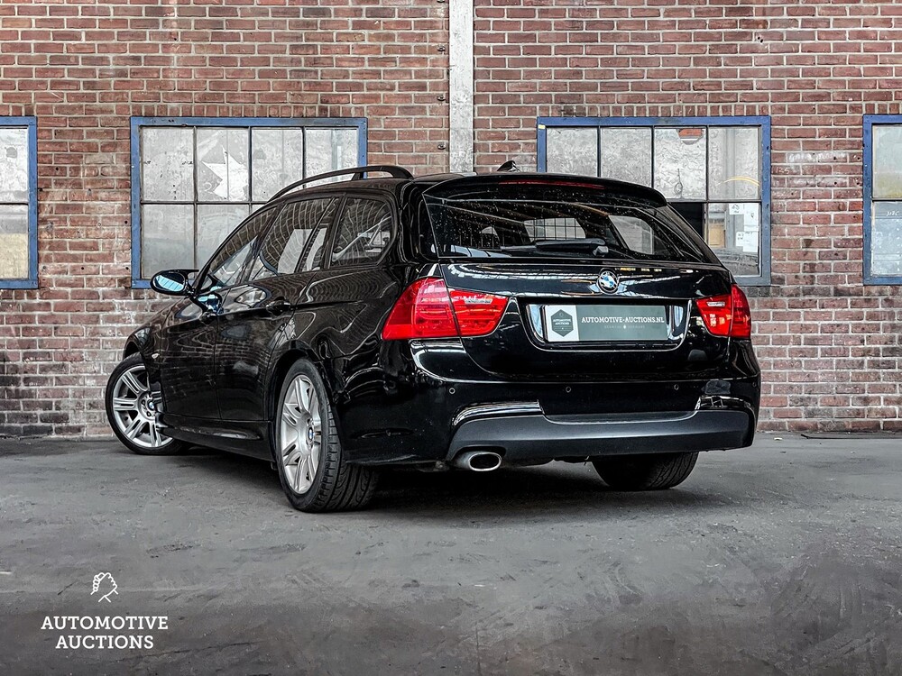 BMW 320i Touring M-Sport E91 2.0 170hp 2008 3 Series, 8-ZPV-50