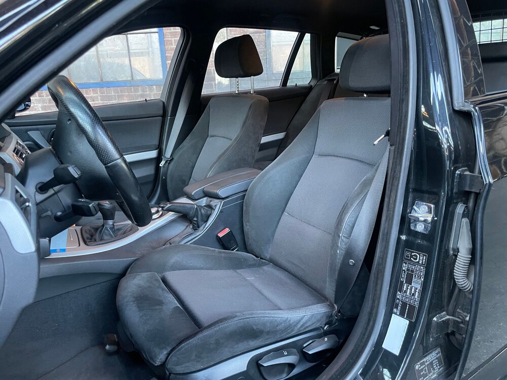 BMW 320i Touring M-Sport E91 2.0 170hp 2008 3 Series, 8-ZPV-50