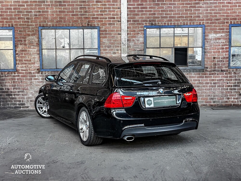 BMW 320i Touring M-Sport E91 2.0 170hp 2008 3 Series, 8-ZPV-50