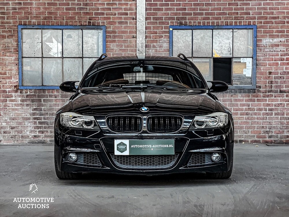 BMW 320i Touring M-Sport E91 2.0 170hp 2008 3 Series, 8-ZPV-50