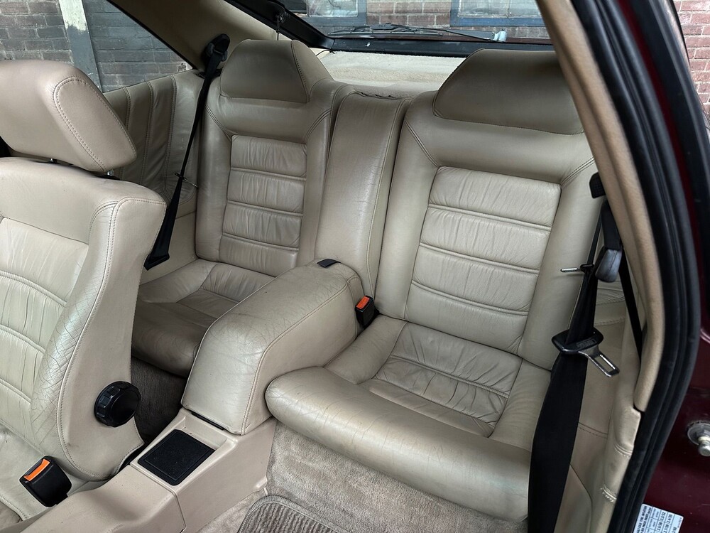 Volkswagen Corrado VR6 2.9 190hp 1992, 72-FZ-RZ