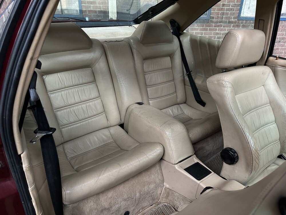 Volkswagen Corrado VR6 2.9 190hp 1992, 72-FZ-RZ