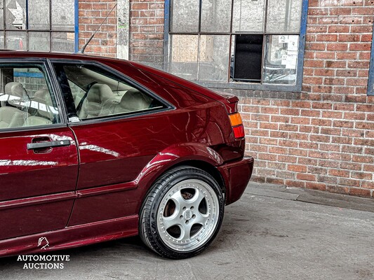 Volkswagen Corrado VR6 2.9 190hp 1992, 72-FZ-RZ